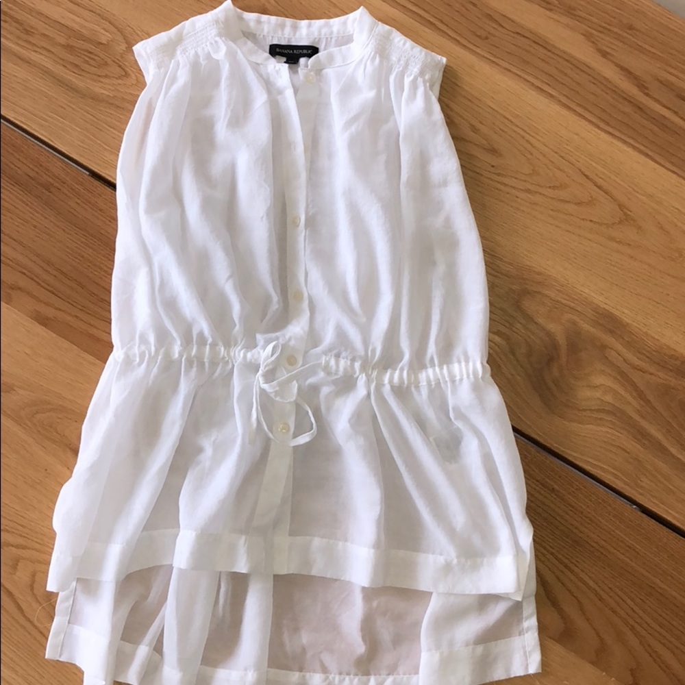 BANANA REPUBLIC top